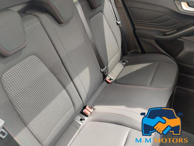 FORD Focus usata, con Immobilizzatore elettronico