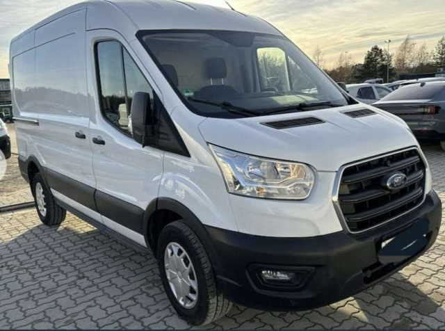 FORD Transit usata 0