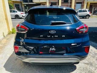 FORD Puma usata, con Chiusura centralizzata