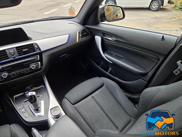 BMW 118 usata 28