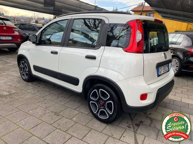 FIAT Panda usata, con Alzacristalli elettrici