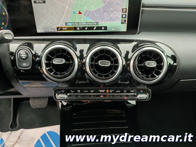 MERCEDES-BENZ A 180 usata, con Autoradio digitale
