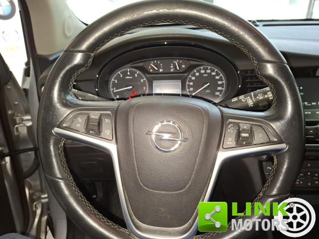 OPEL Mokka X usata, con Airbag laterali