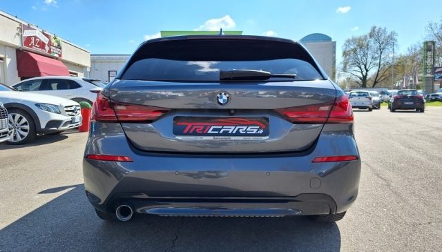 BMW 118 usata, con Airbag Passeggero