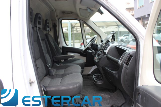 FIAT Ducato usata, con Immobilizzatore elettronico