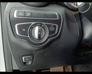 MERCEDES-BENZ GLC 220 usata, con Sensore di luce