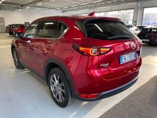 MAZDA CX-5 usata, con Controllo trazione
