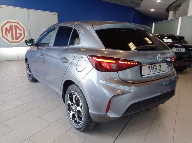 MG MG3 usata, con Antifurto