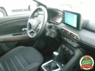 DACIA Sandero usata, con Fendinebbia