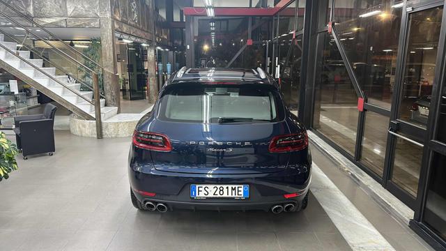PORSCHE Macan usata, con Regolazione elettrica sedili