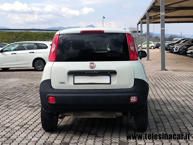 FIAT Panda usata, con ESP
