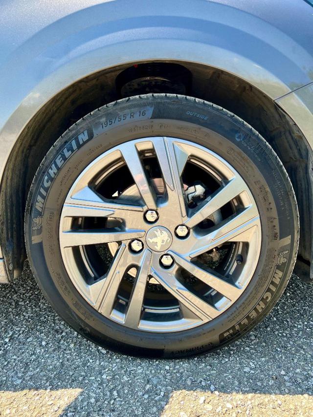 PEUGEOT 208 usata, con Filtro antiparticolato