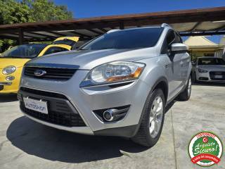 FORD Kuga 2.0 TDCi 140 CV 2WD Titanium DPF