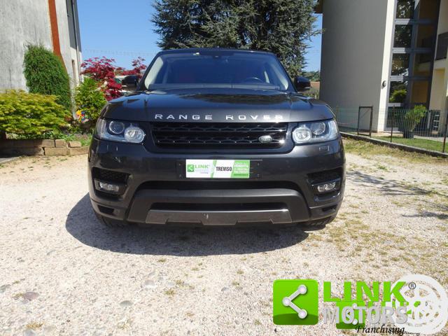 LAND ROVER Range Rover Sport usata, con Cruise Control