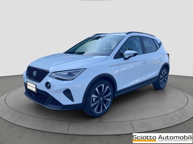 SEAT Arona usata, con Airbag