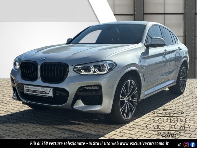 BMW X4 usata, con ABS