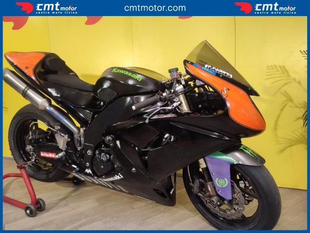 KAWASAKI Ninja 1000 ZX-10R usata 5