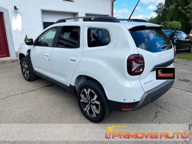 DACIA Duster usata, con Cruise Control