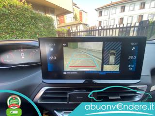 PEUGEOT 3008 usata, con Interni in pelle