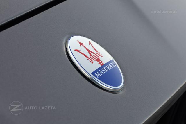 MASERATI Quattroporte usata, con Chiusura centralizzata senza chiave