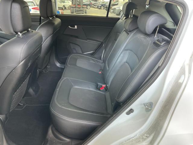 KIA Sportage usata, con Fari Xenon