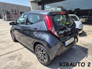 TOYOTA Aygo usata, con Touch screen