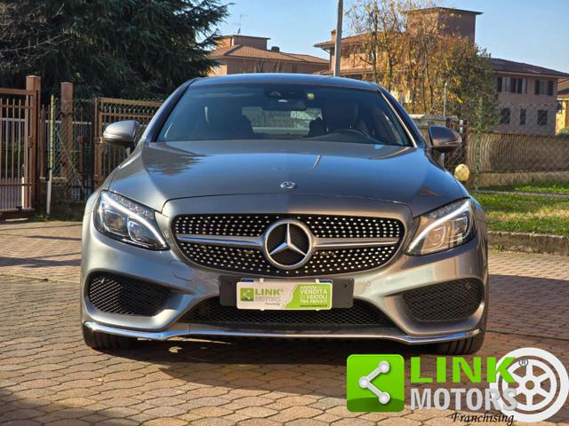 MERCEDES-BENZ C 200 usata, con Airbag