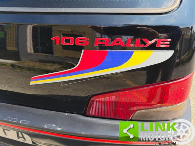 PEUGEOT 106 usata 25