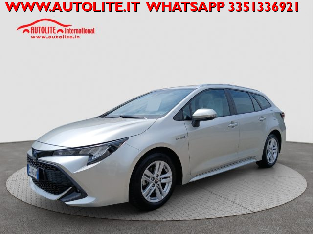 TOYOTA Corolla usata, con ABS