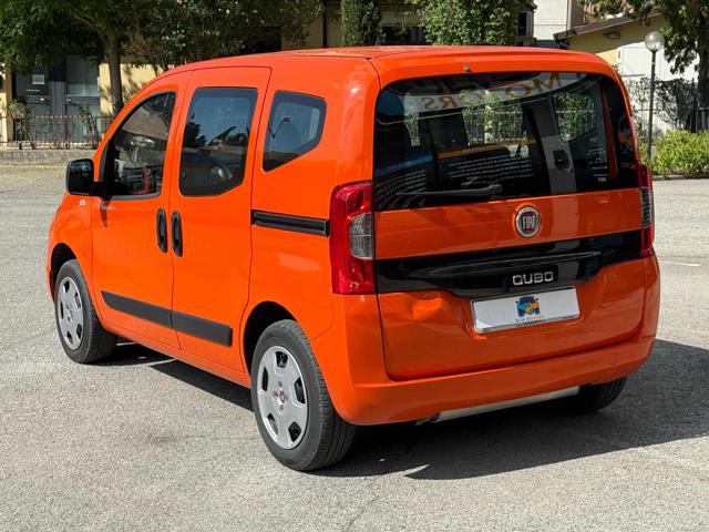 FIAT Qubo usata, con Chiusura centralizzata