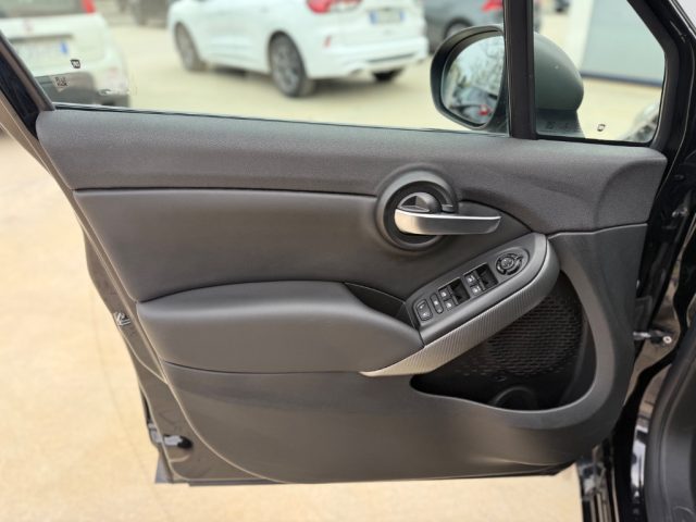 FIAT 500X usata, con Immobilizzatore elettronico