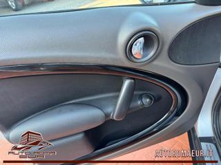 MINI Countryman usata, con Climatizzatore