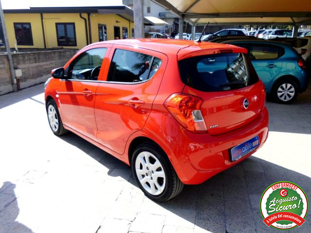 OPEL Karl usata, con Alzacristalli elettrici