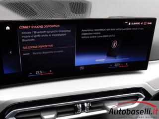 BMW 320 usata, con Specchietto retrovisore con funzione antiabbagliamento