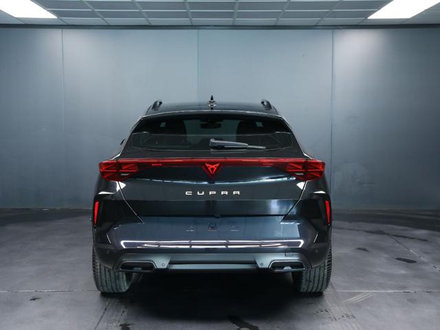 CUPRA Formentor usata, con Boardcomputer