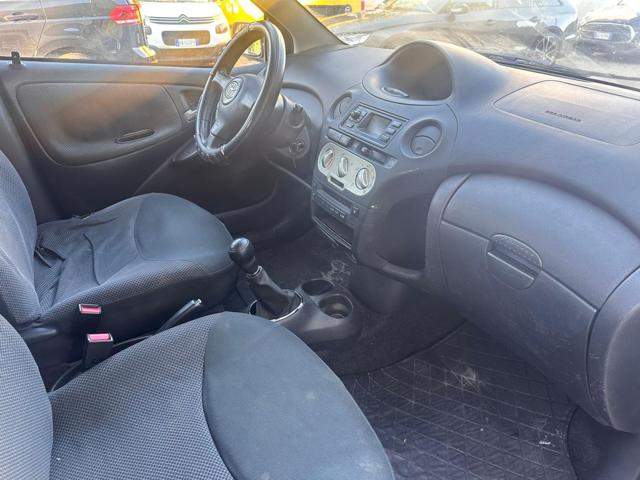 TOYOTA Yaris usata, con Airbag Passeggero