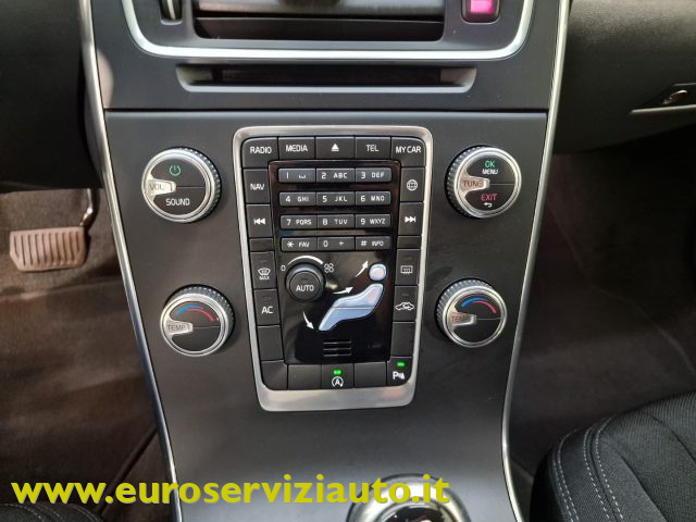 VOLVO V60 usata, con Volante in pelle