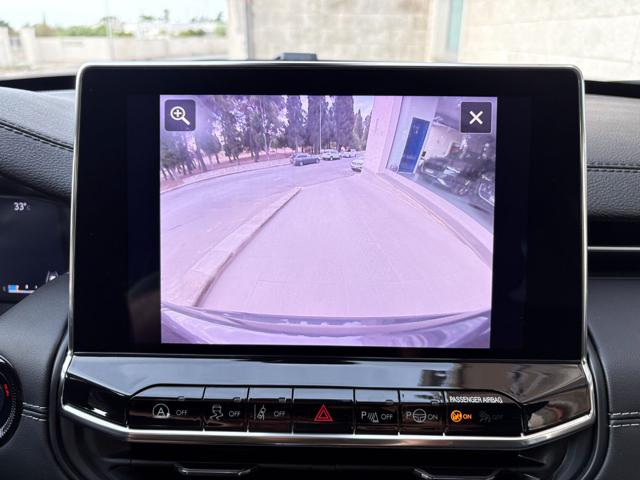 JEEP Compass usata, con Luci diurne LED