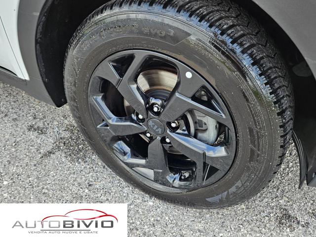 KIA Sportage usata, con Touch screen