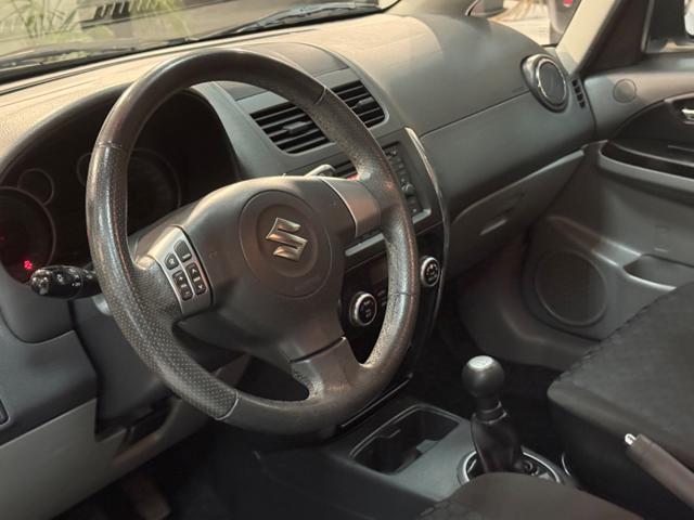 SUZUKI SX4 usata, con Lettore CD