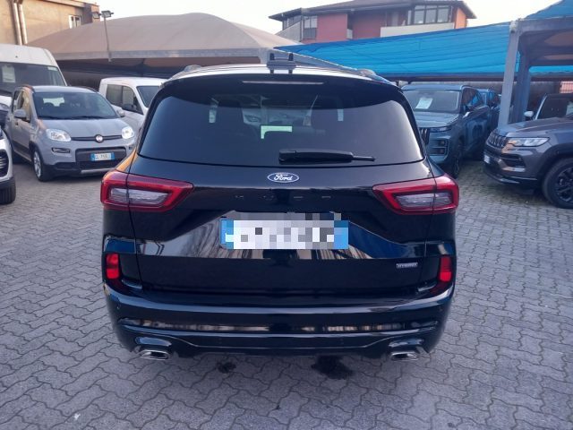 FORD Kuga usata, con Servosterzo