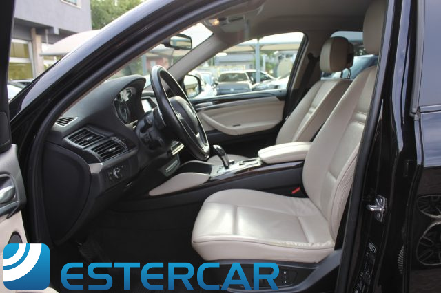 BMW X6 usata, con Airbag Passeggero