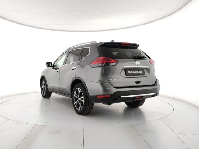 NISSAN X-Trail usata, con Airbag laterali