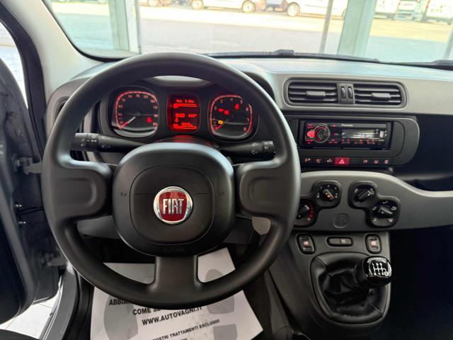 FIAT Panda usata, con Volante multifunzione