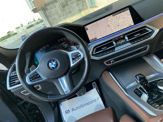 BMW X6 usata, con Immobilizzatore elettronico