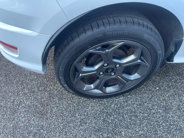 FORD EcoSport usata, con Fendinebbia