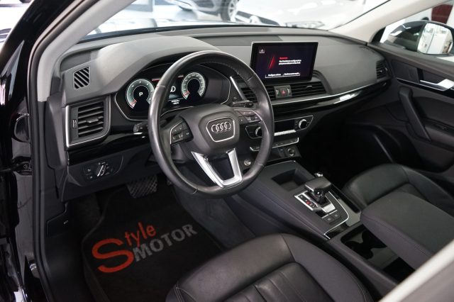 AUDI Q5 usata, con Cerchi in lega