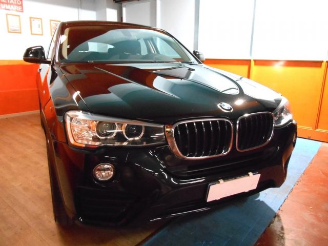 BMW X4 usata, con Airbag laterali