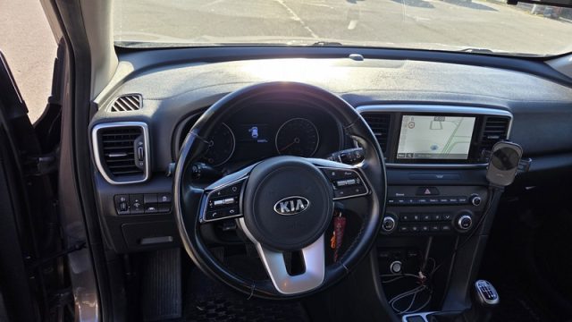 KIA Sportage usata, con Airbag