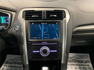 FORD Mondeo usata, con Fendinebbia